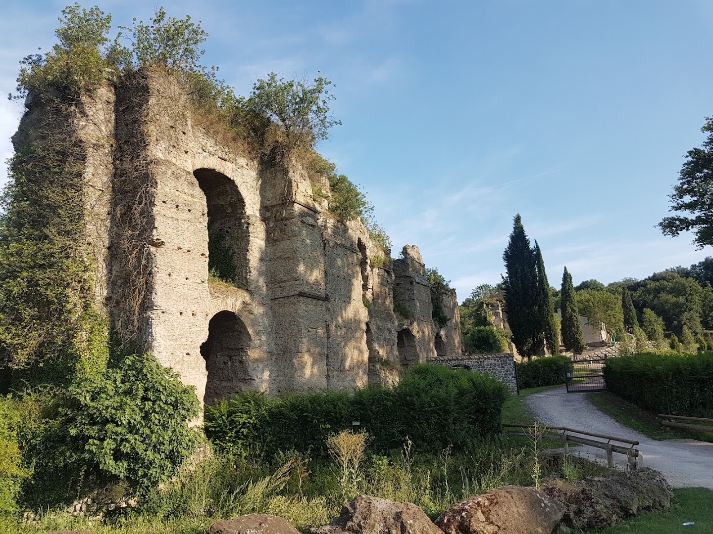 Casale Anio Novus