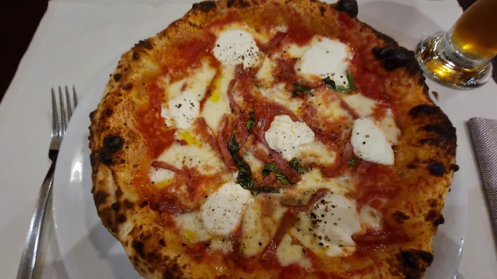 Casale del Fornaccio, Roma