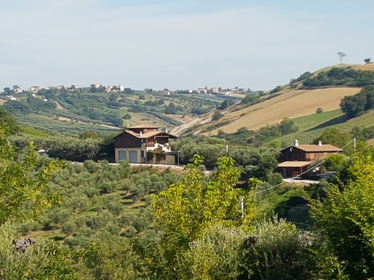 Casale Delle Arti, Mosciano Sant'Angelo