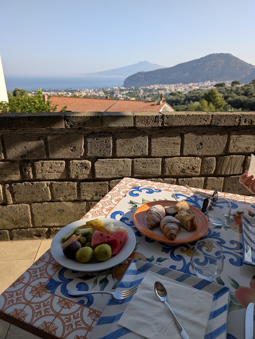 Casale Guarracino, Sant'Agnello