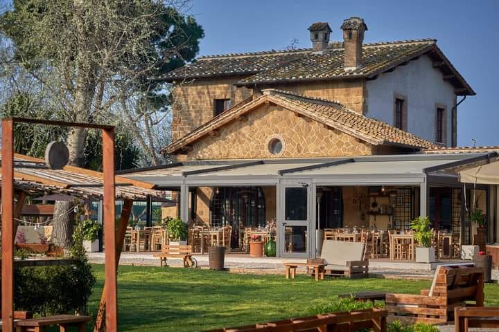 Casale Traiano - Agriturismo Fiumicino