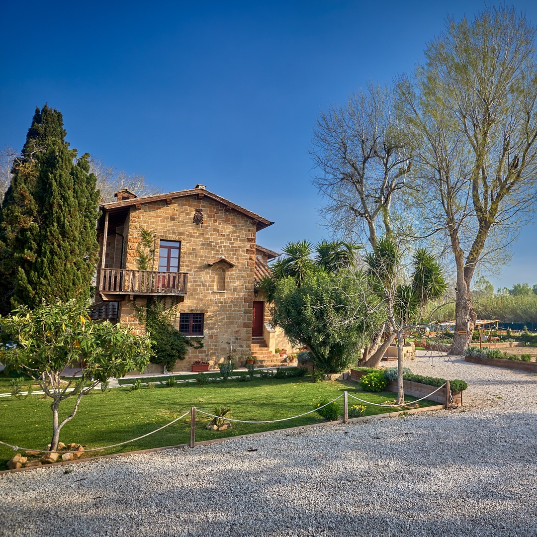 Casale Traiano - Agriturismo Fiumicino