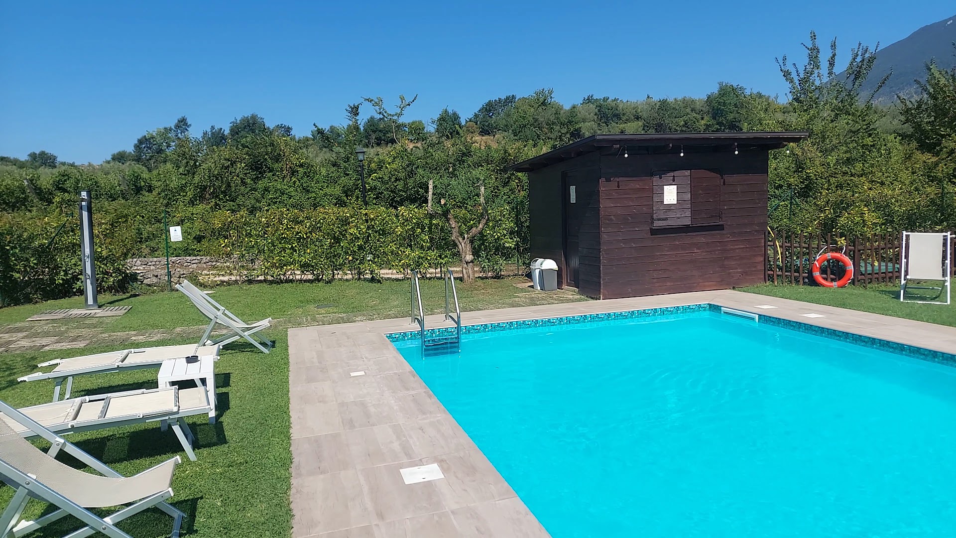 Casale VerdeLuna Wine Resort, Piglio