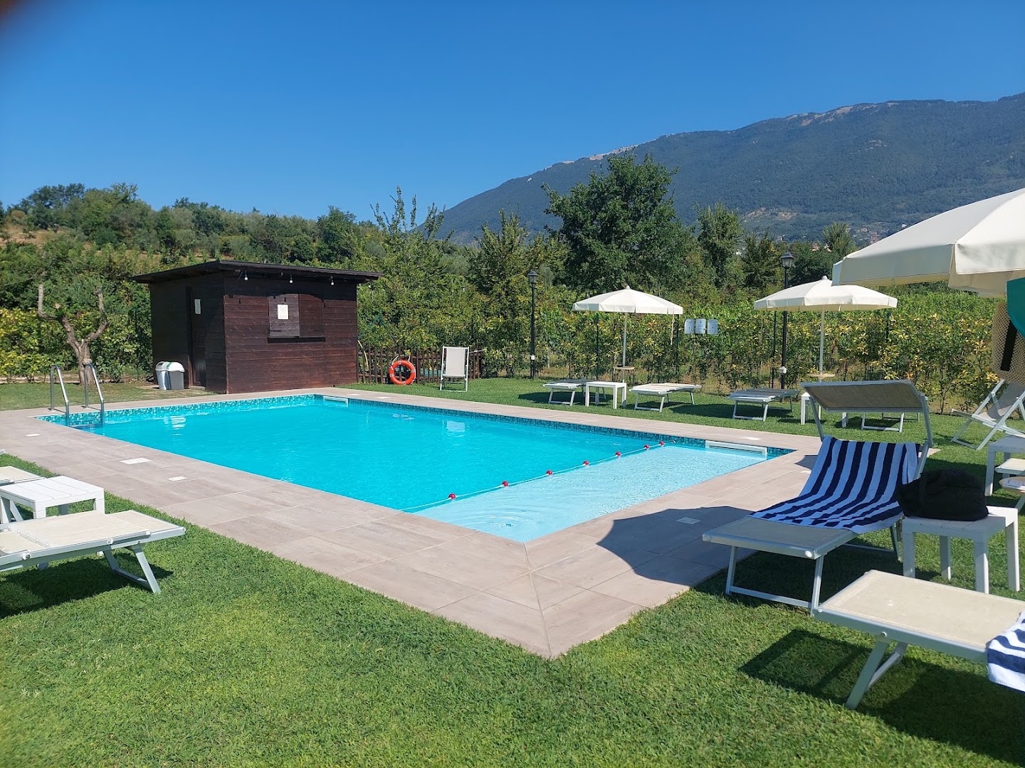 Casale VerdeLuna Wine Resort
