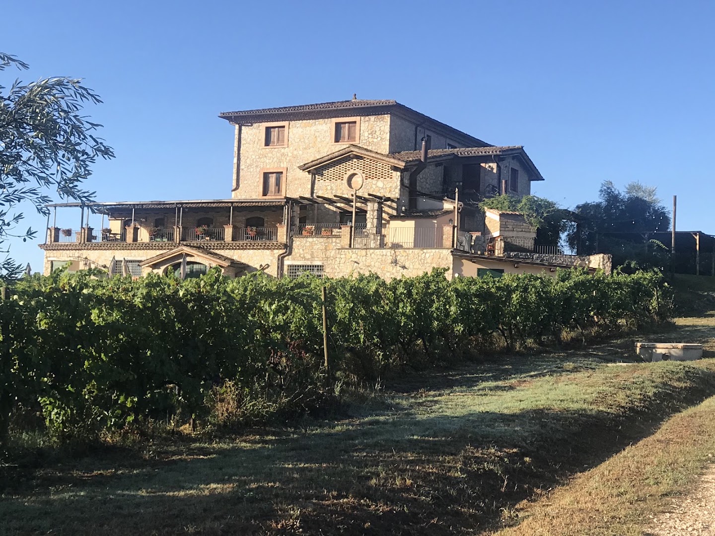 Casale VerdeLuna Wine Resort