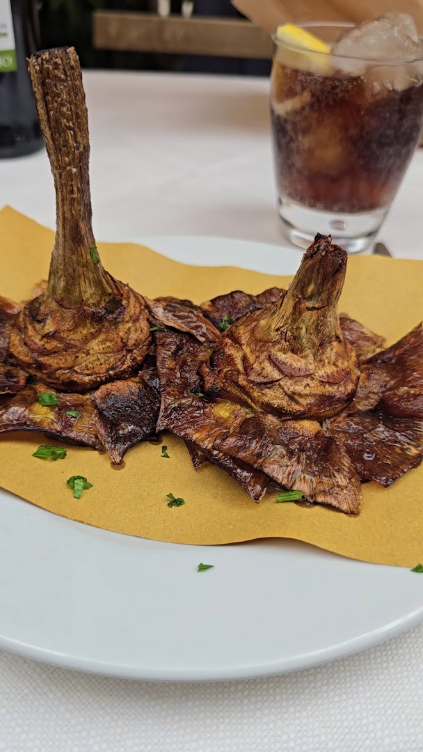 Casalino Osteria Kosher, Roma