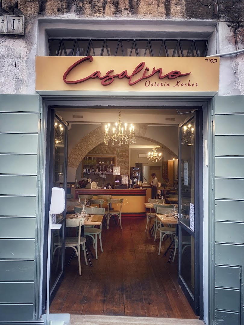 Casalino Osteria Kosher