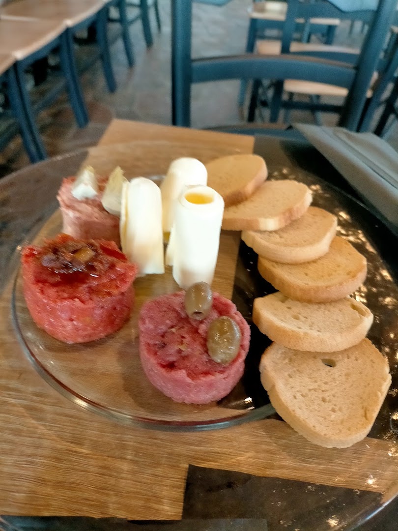 Casali Pasch - Spuntino in Campagna