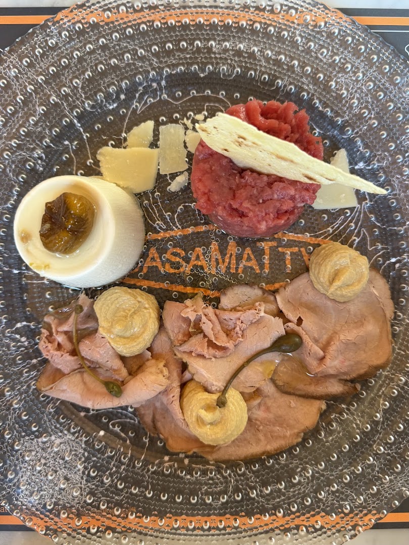 Casamatta bistrò e design