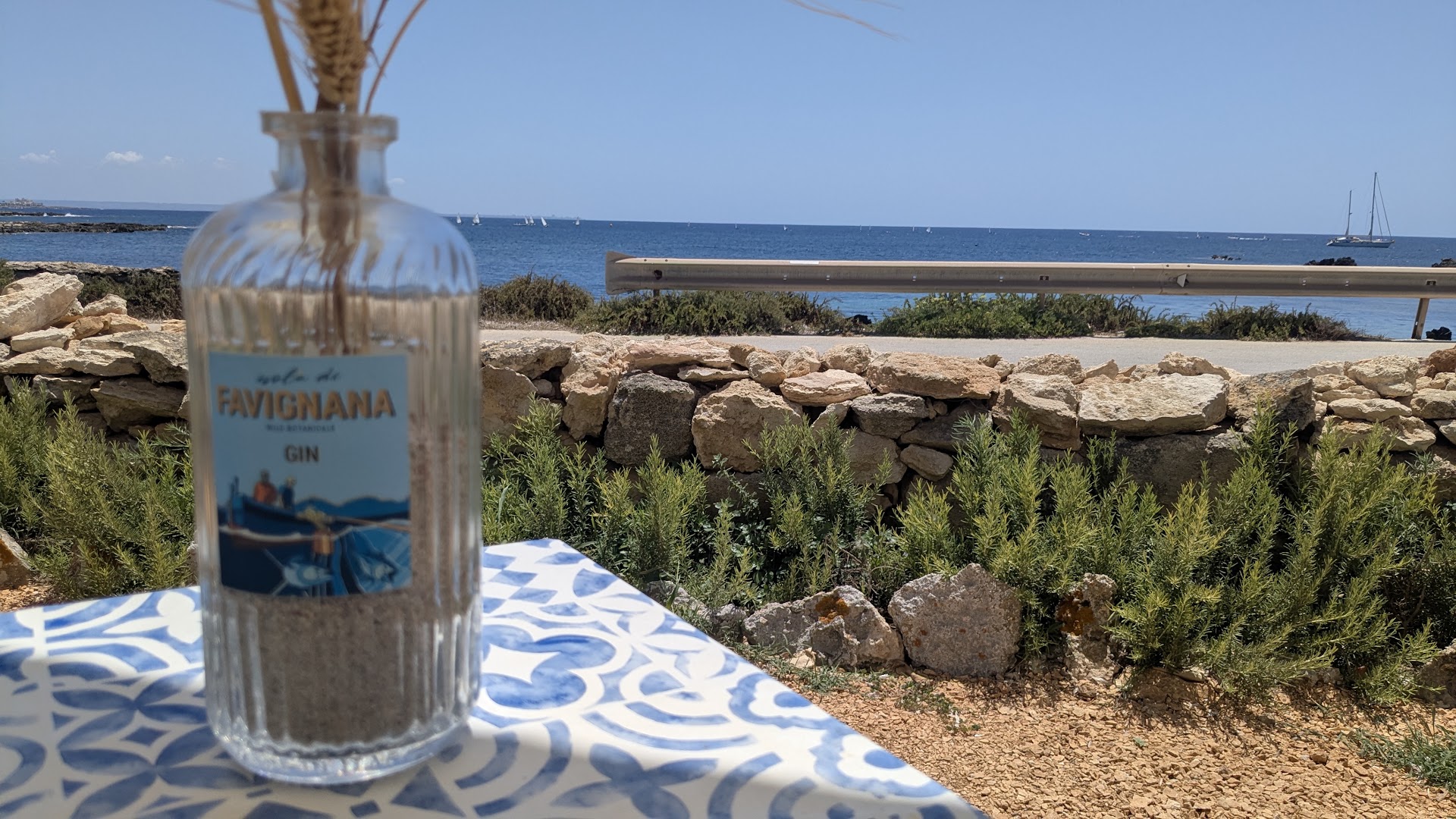 CASAMATTA Favignana