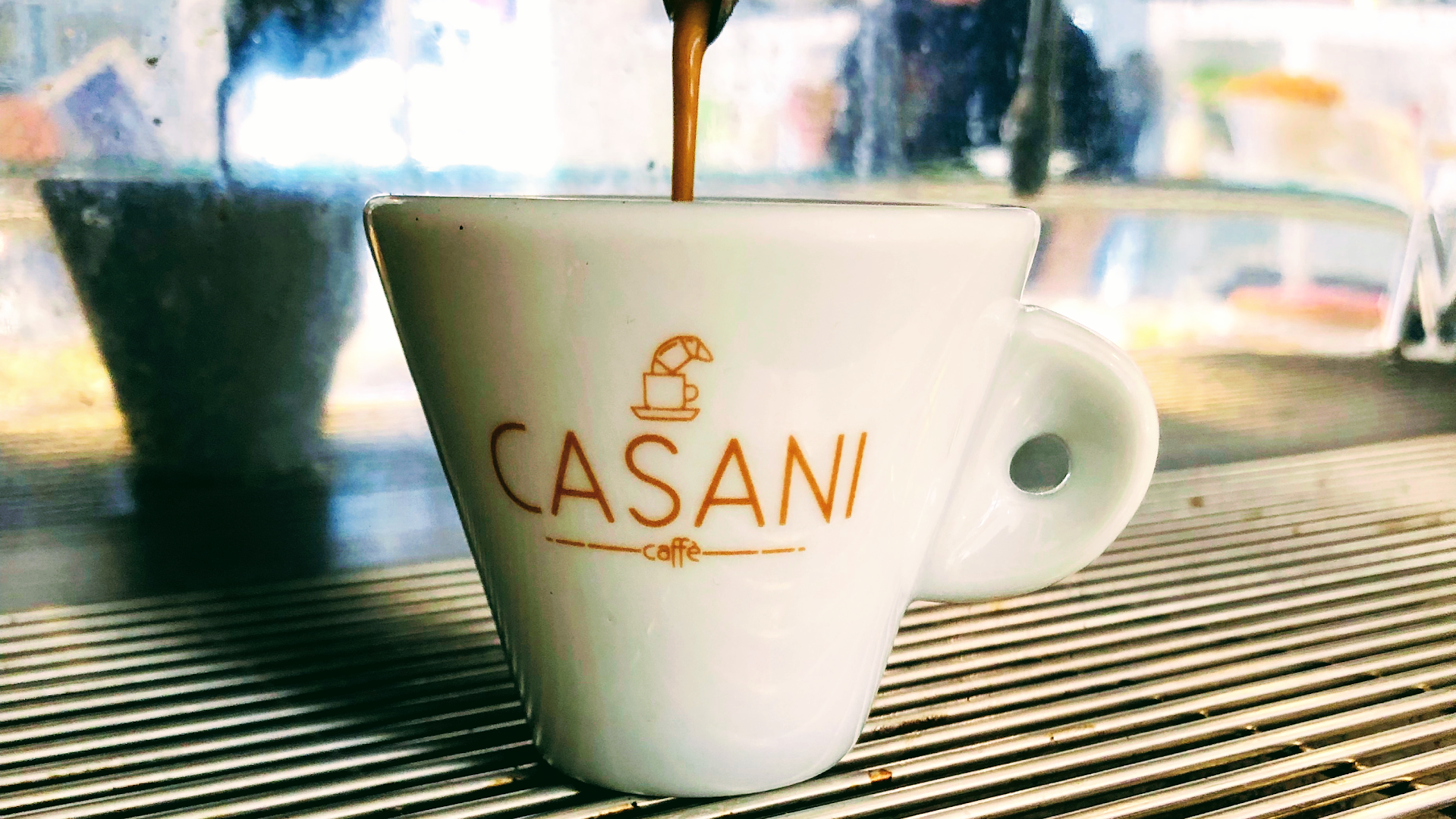Casani Caffè, Ronciglione