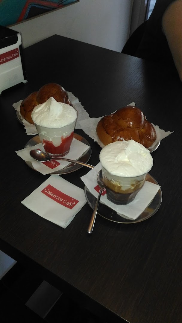 Casanova Cafè