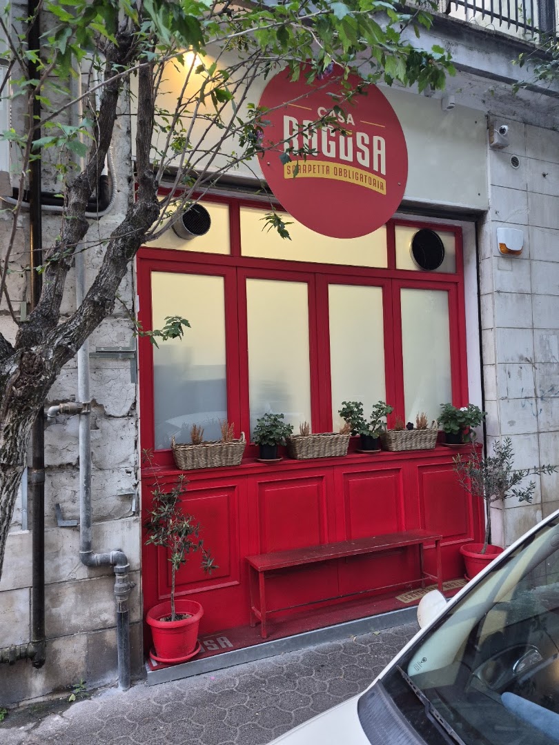 Casa Ragùsa