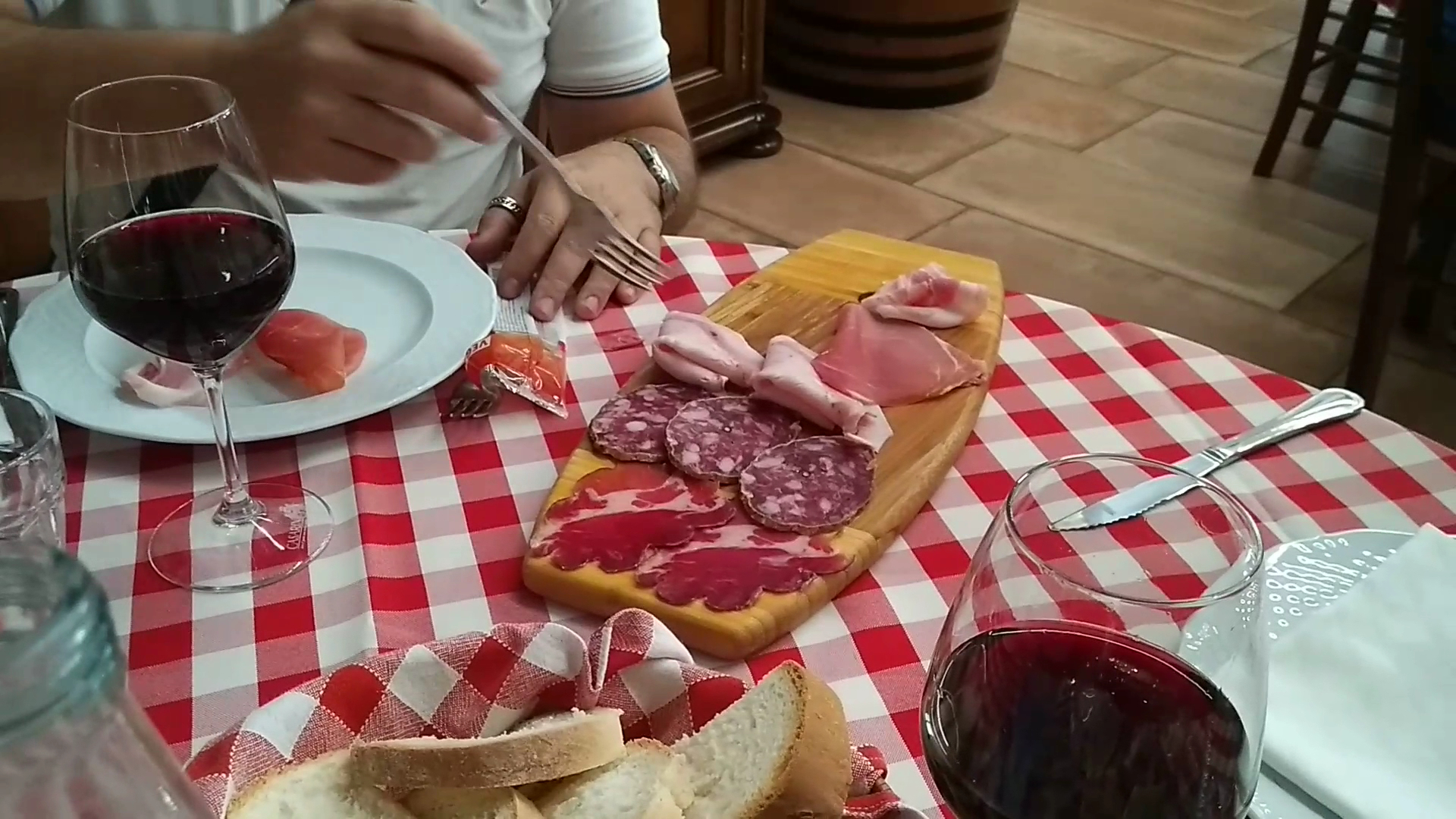 Casarinivini