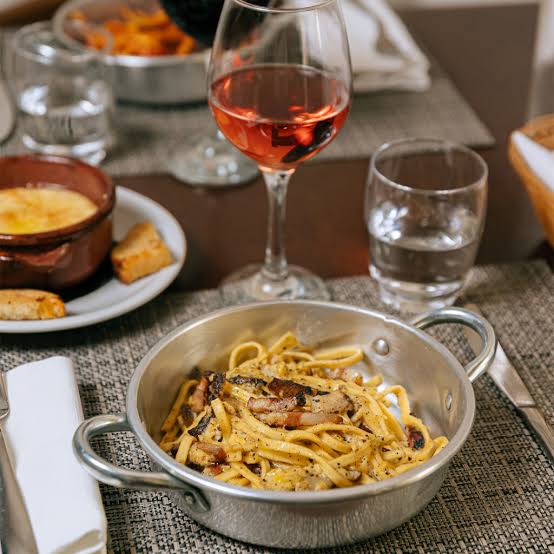RISTORANTE CASA ROSINA