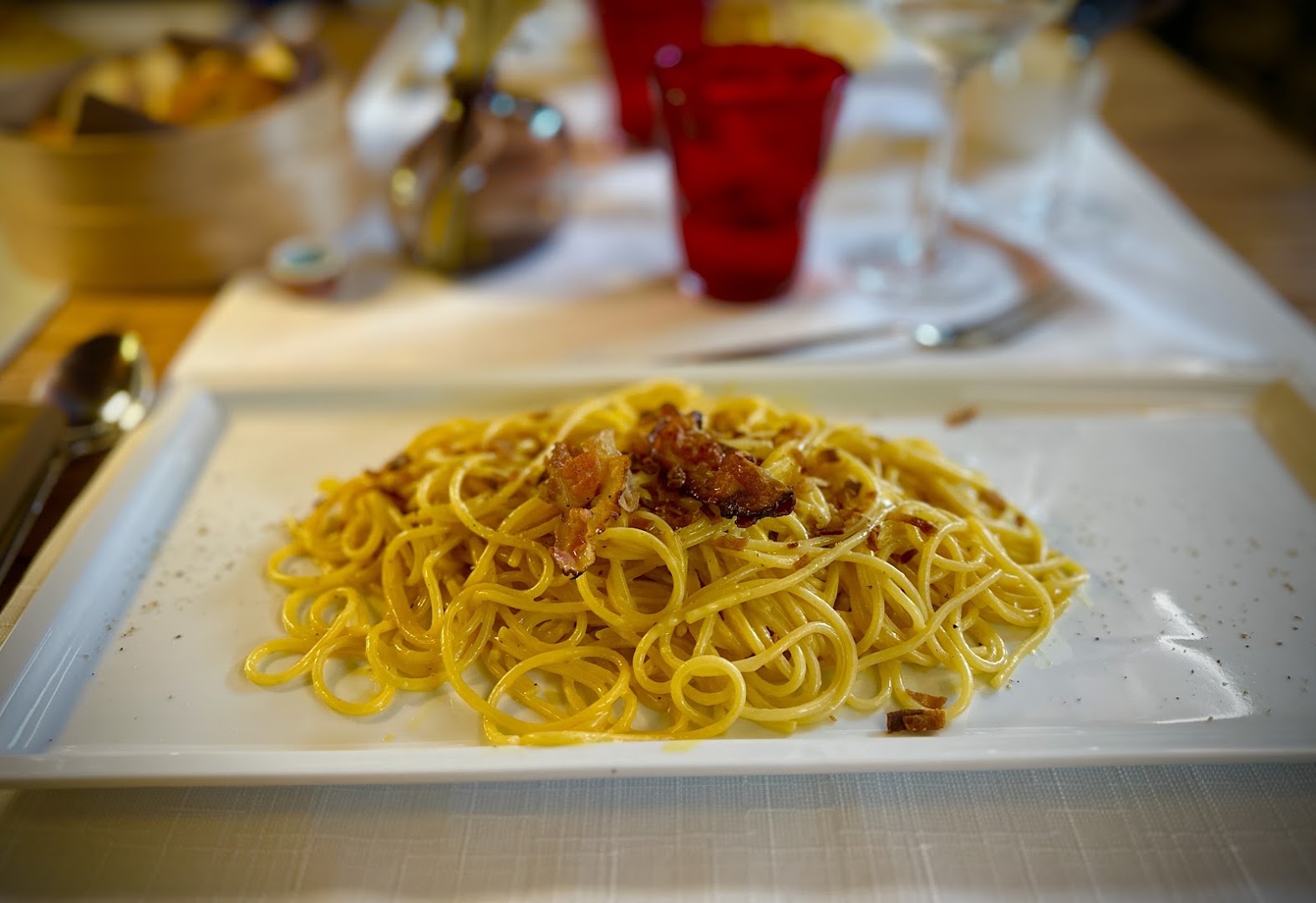 CASAROSSA Ristobusiness & more