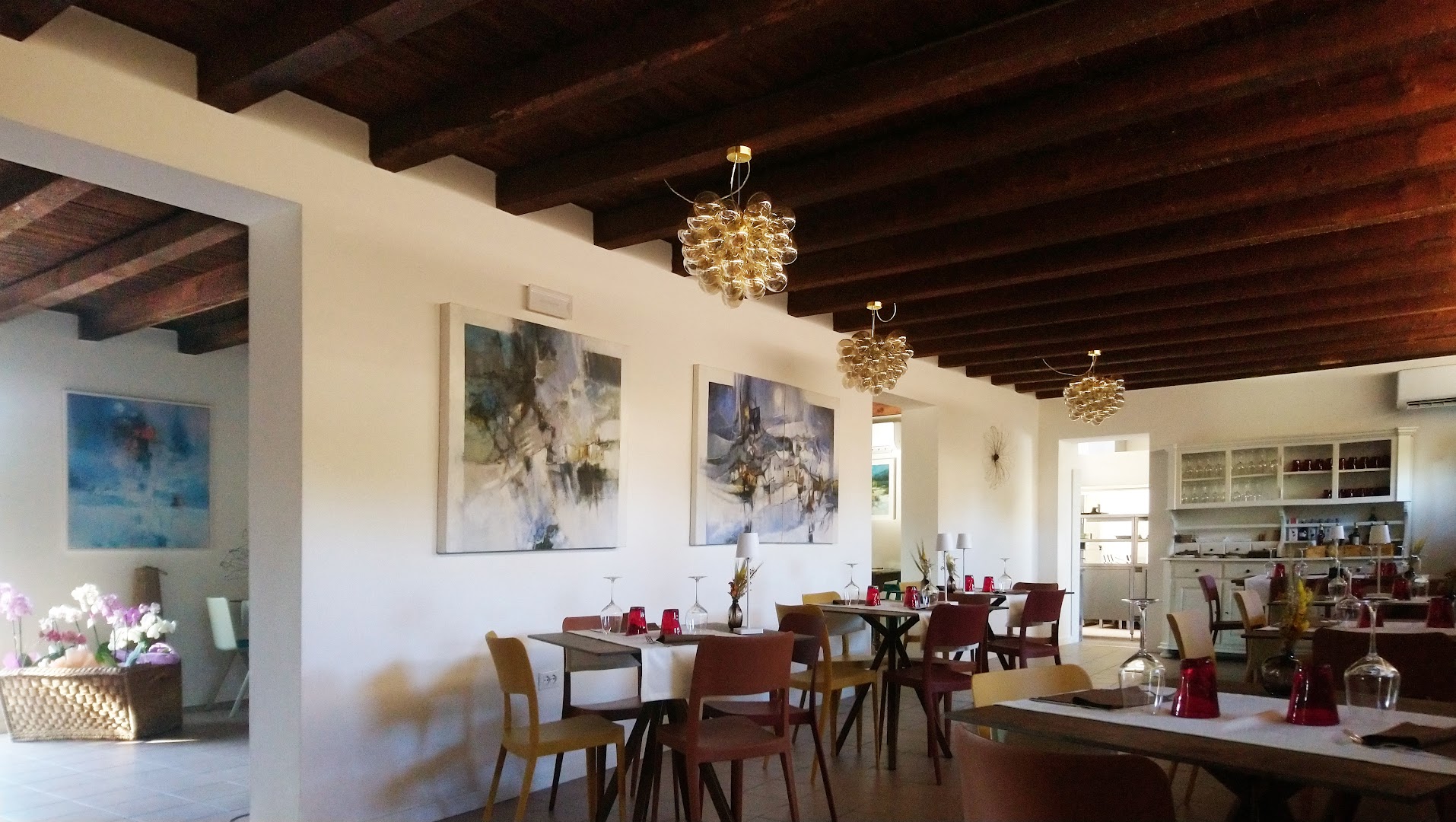 CASAROSSA Ristobusiness & more