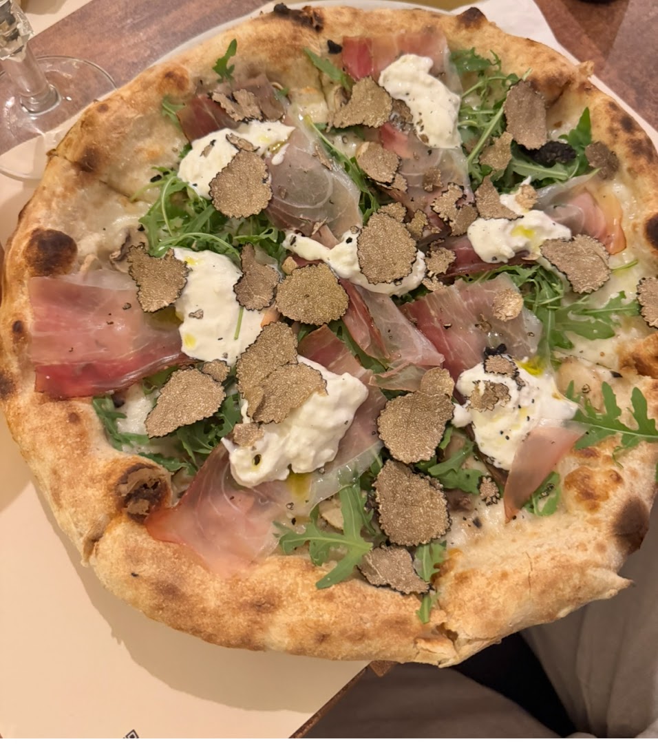 Casarsa -Pizzeria lucana-