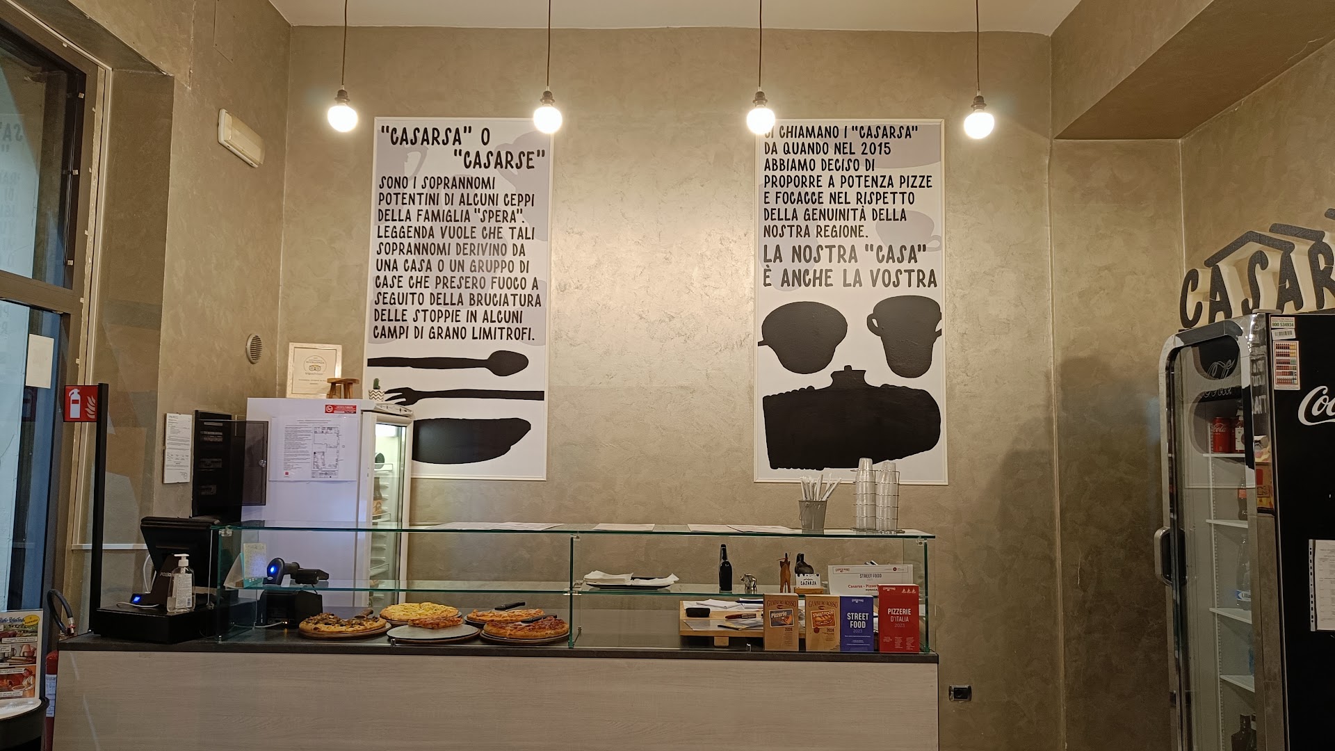 Casarsa -Pizzeria lucana-