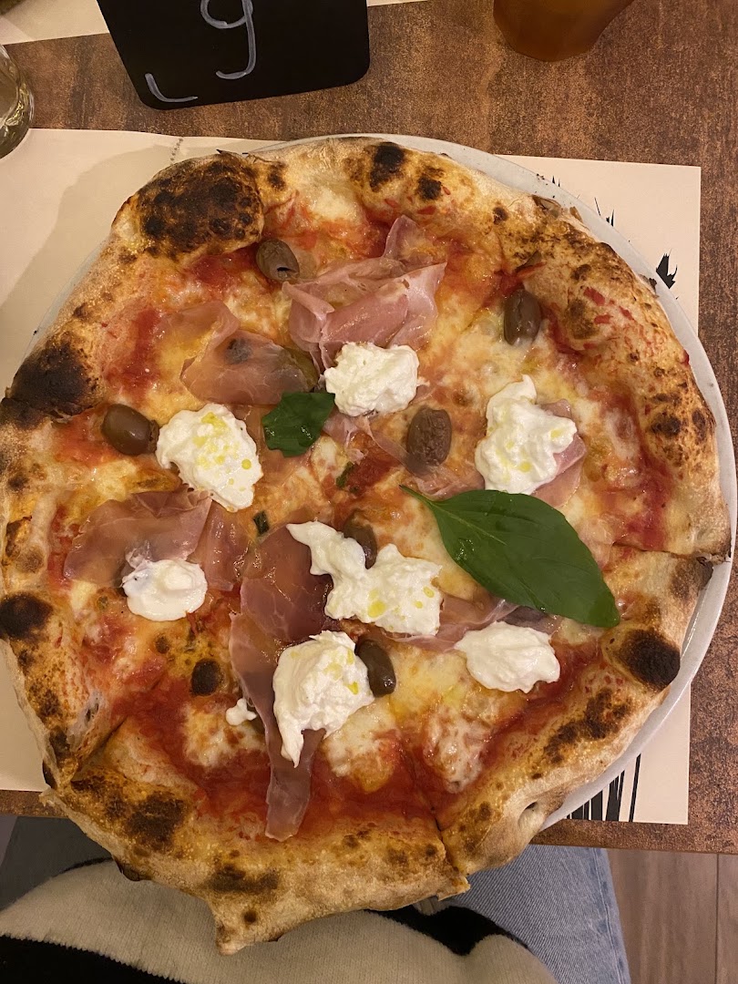 Casarsa -Pizzeria lucana-