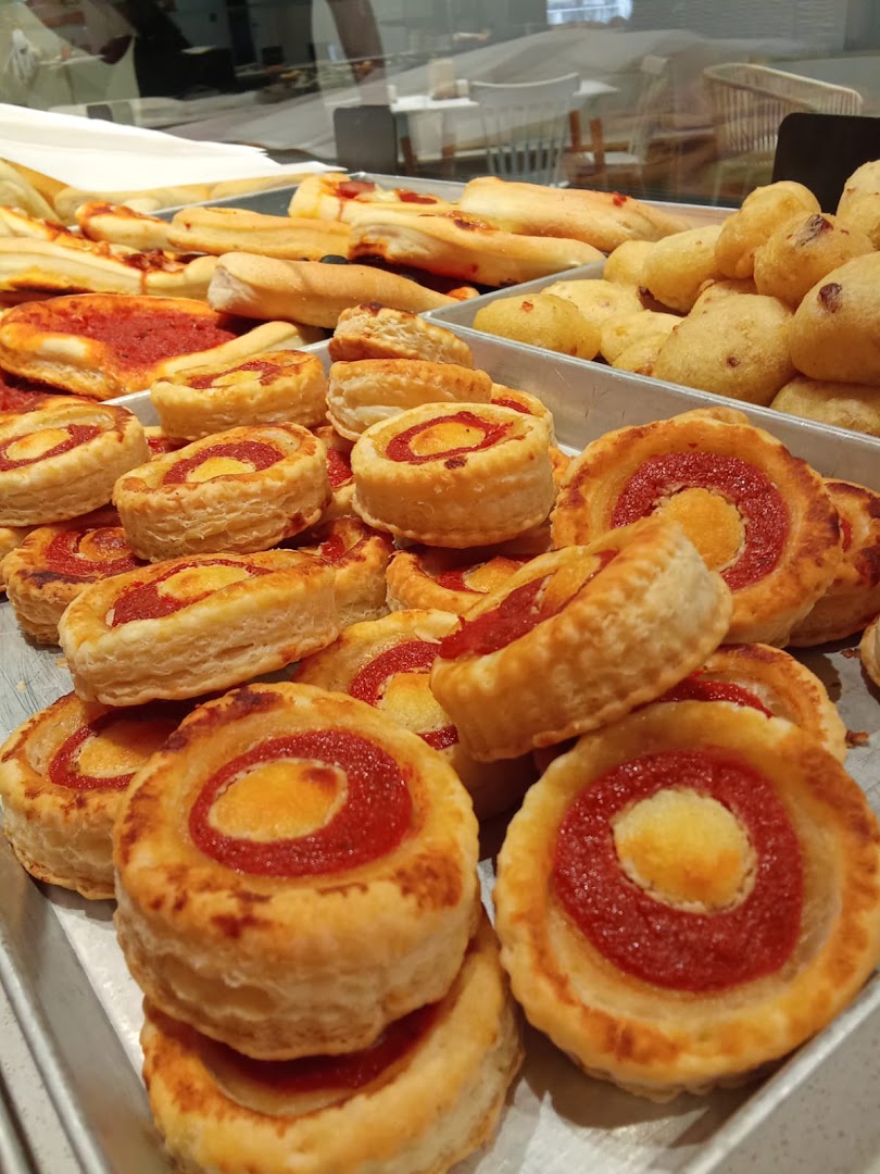 CASASAC - Pane Pizza Caffè