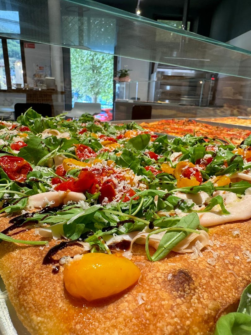 CASASAC - Pane Pizza Caffè