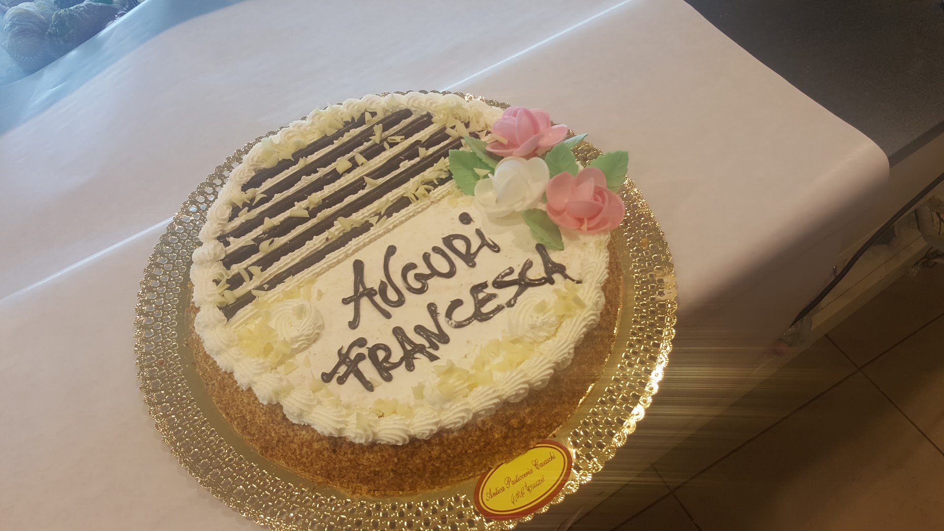 CASASCHI - Pasticceria Artigianale dal 1960