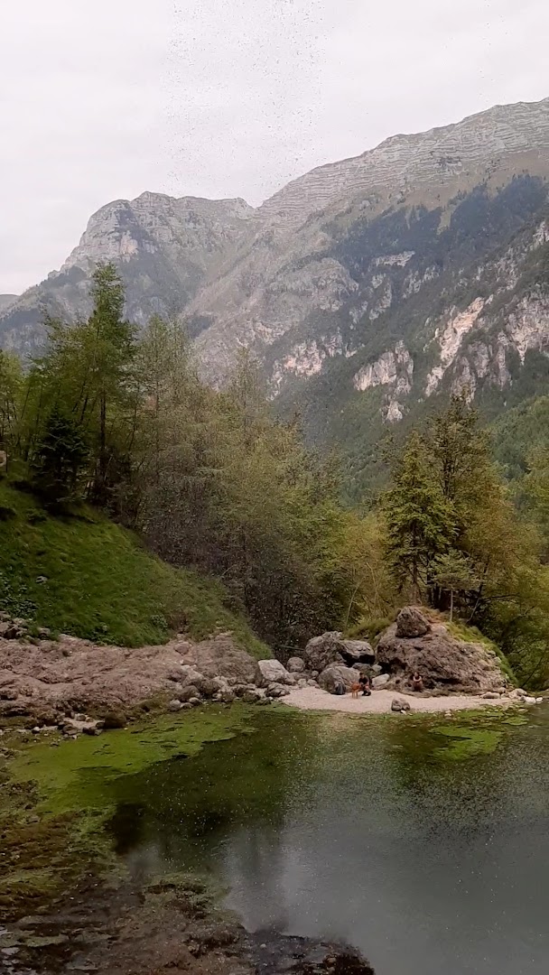Cascata bassa Goriuda