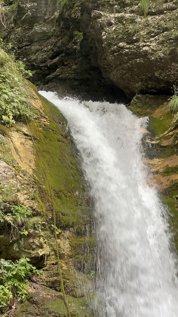 Cascata del Cjalderon