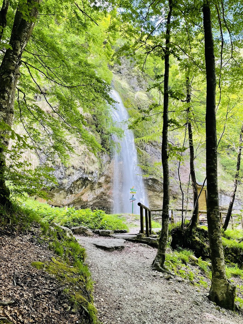 Cascata del Cjalderon