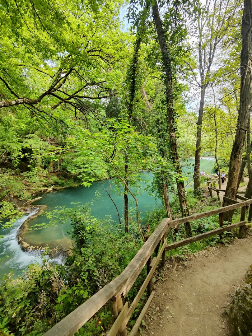 Cascata del Diborrato