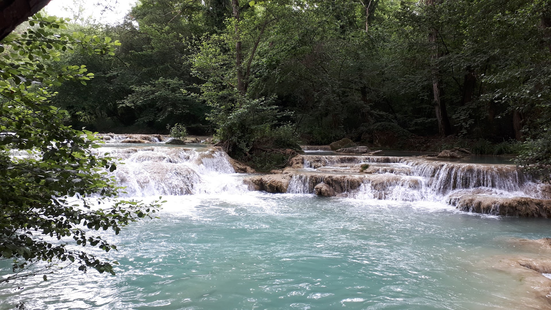 Cascata del Diborrato