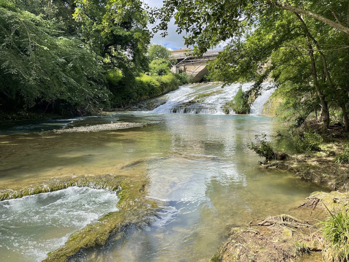 Cascata del Diborrato
