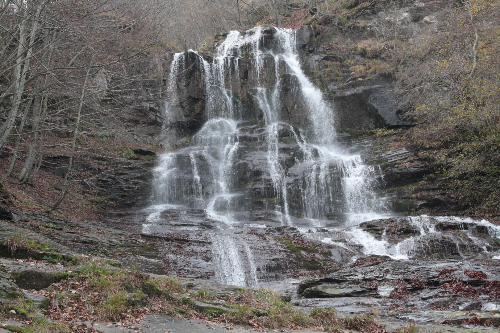 Cascata del Doccione - Fanano