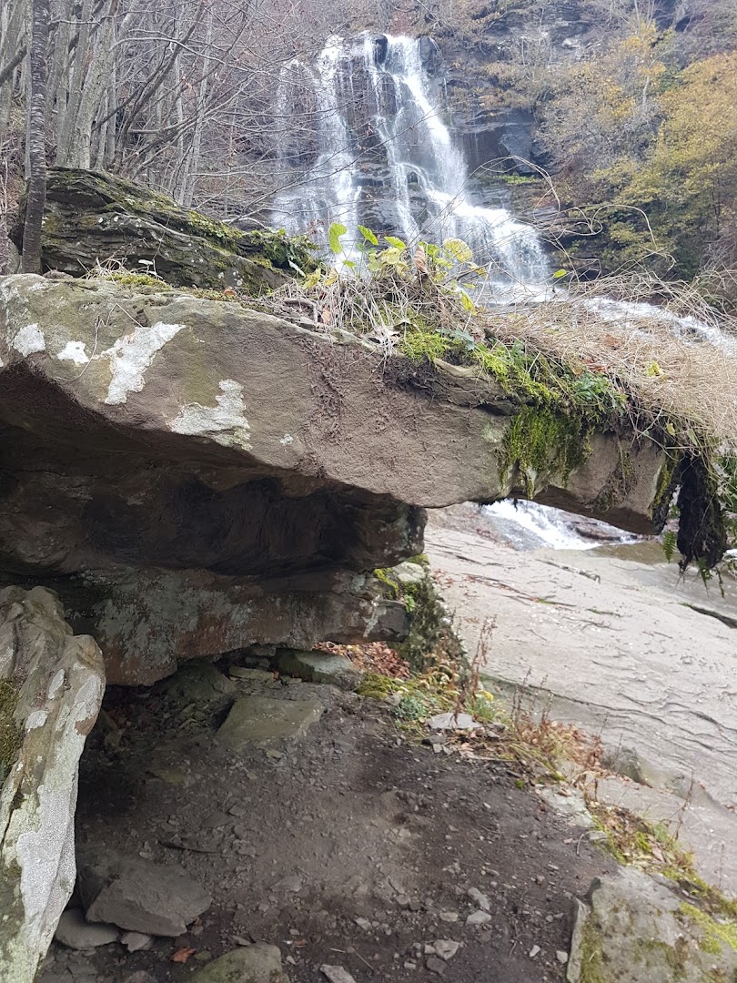 Cascata del Doccione - Fanano
