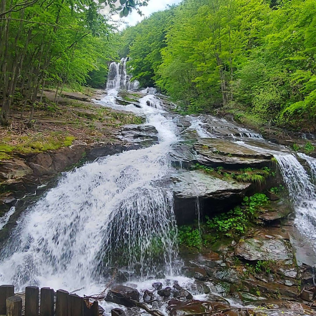 Cascata del Doccione - Fanano