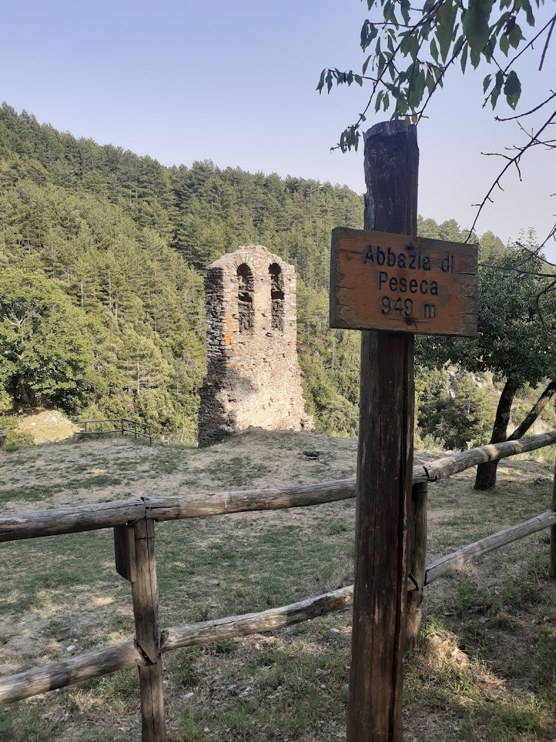 Cascata del Litrello
