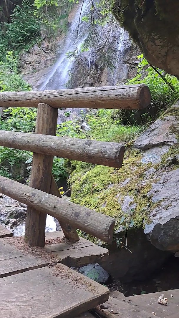 Cascata del Masanel