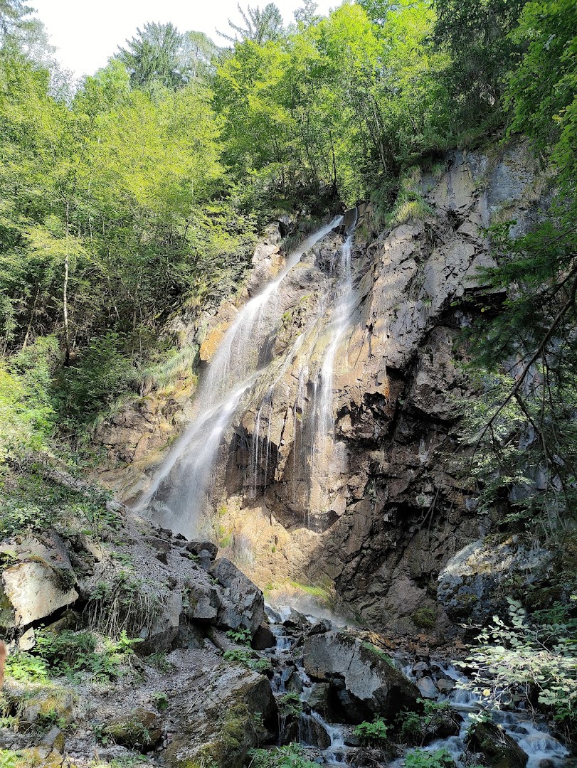 Cascata del Masanel