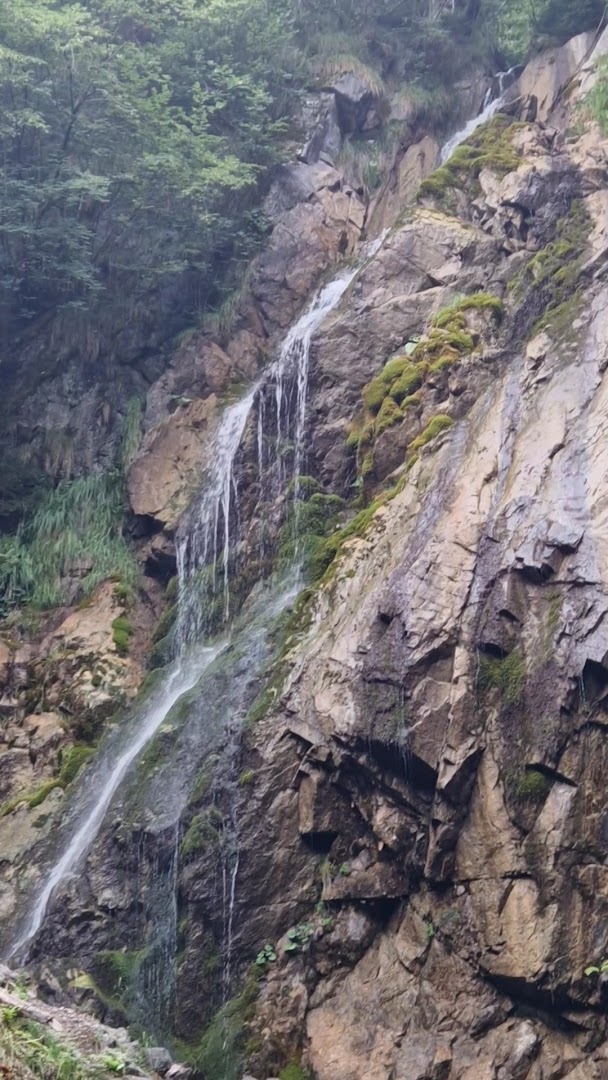 Cascata del Masanel
