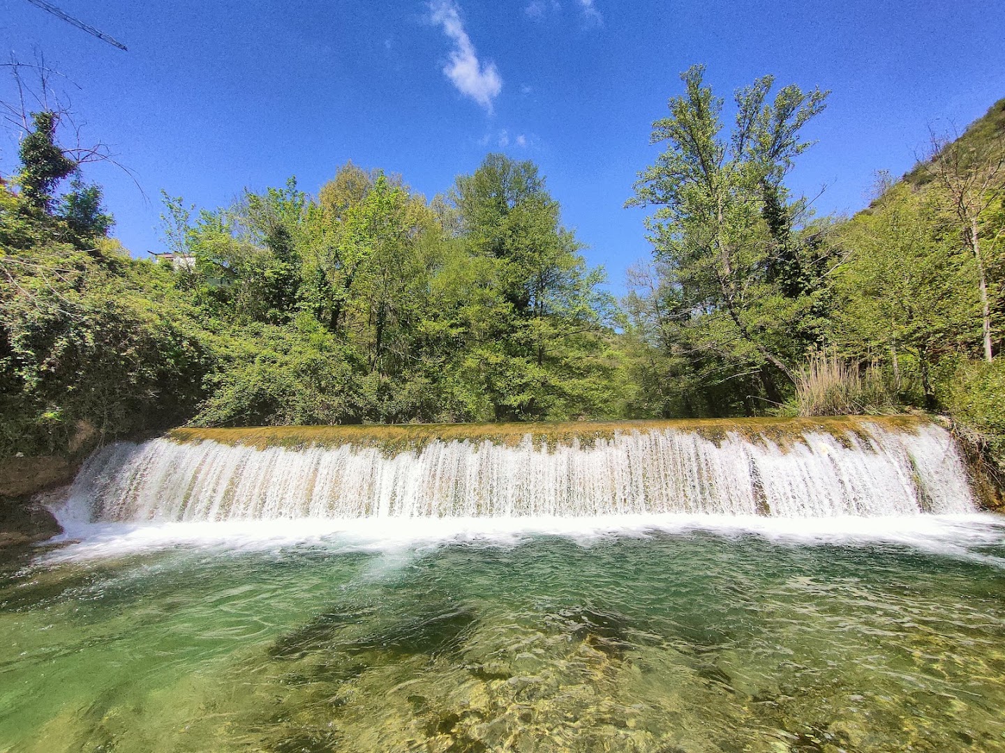 Cascata del Mulino