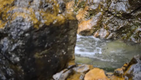 Cascata del Pissandro
