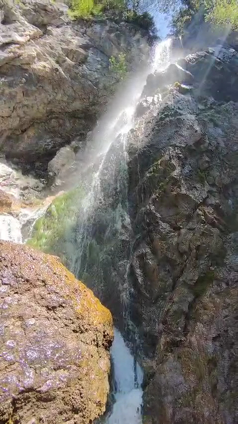 Cascata del Pissandro