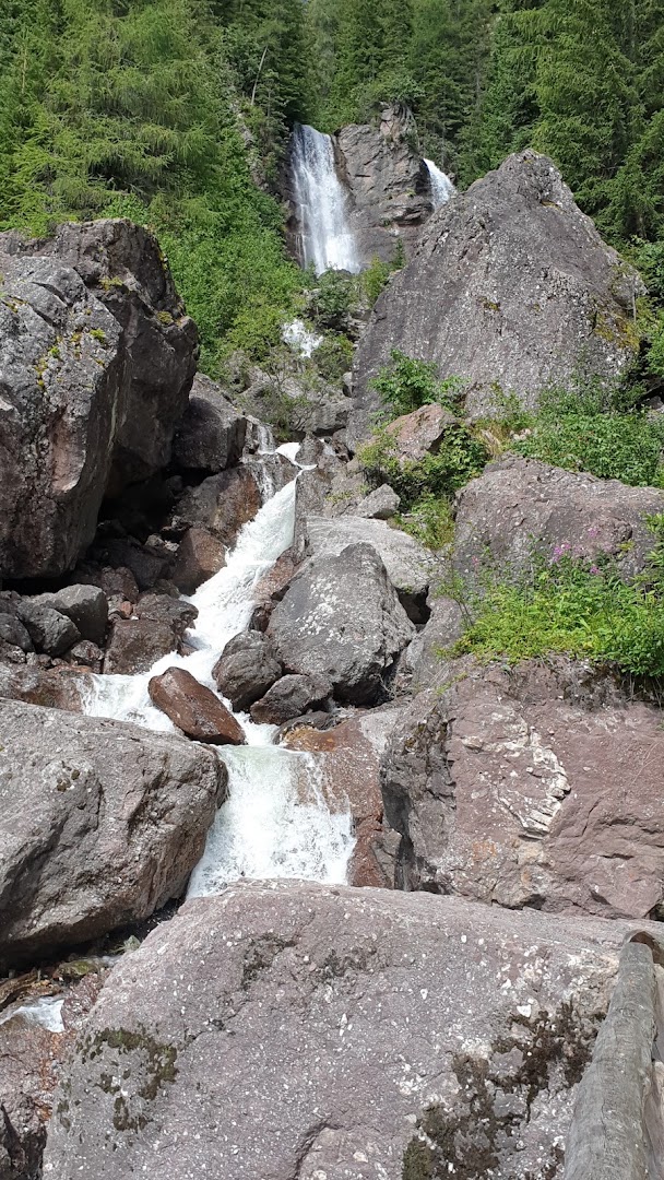 Cascata del Pissandro