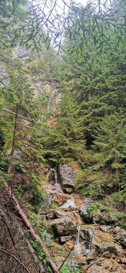 Cascata del Pissandro