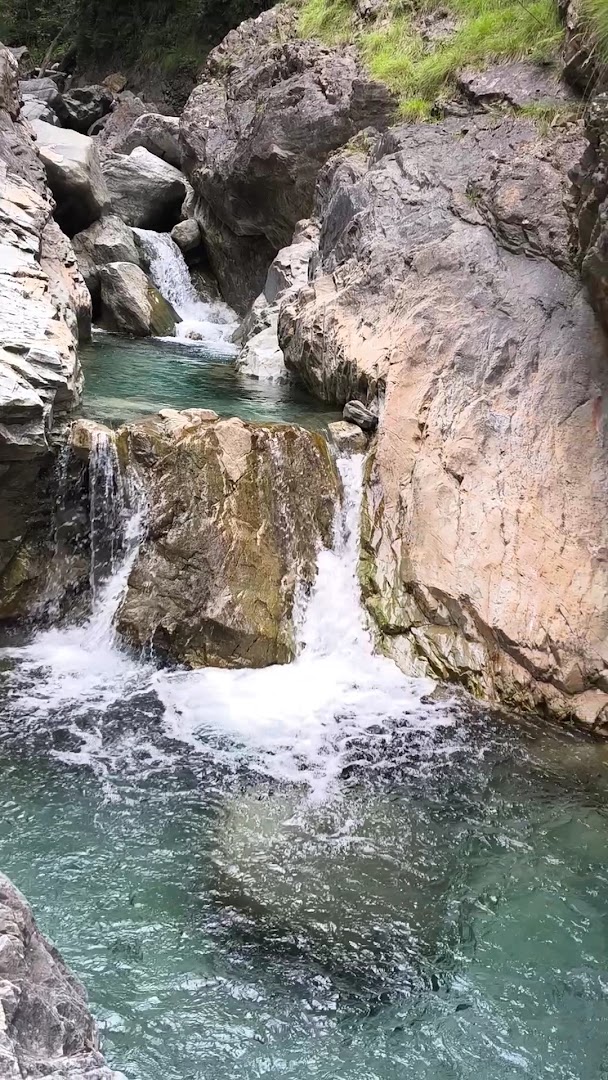 Cascata del Rio Pecol