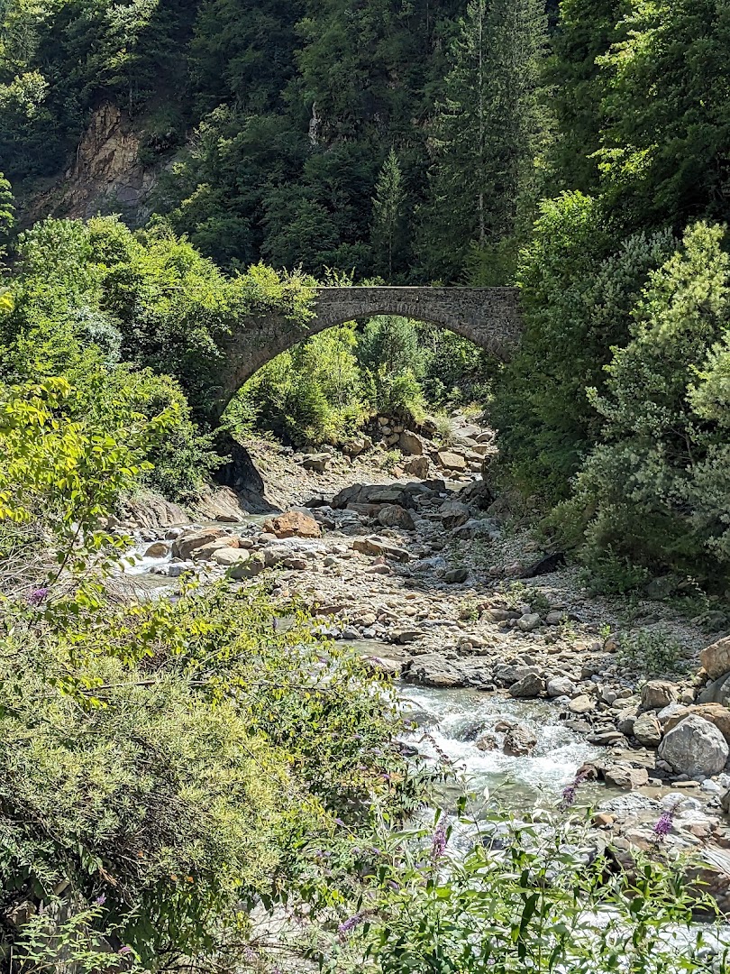 Cascata del Rio Pecol