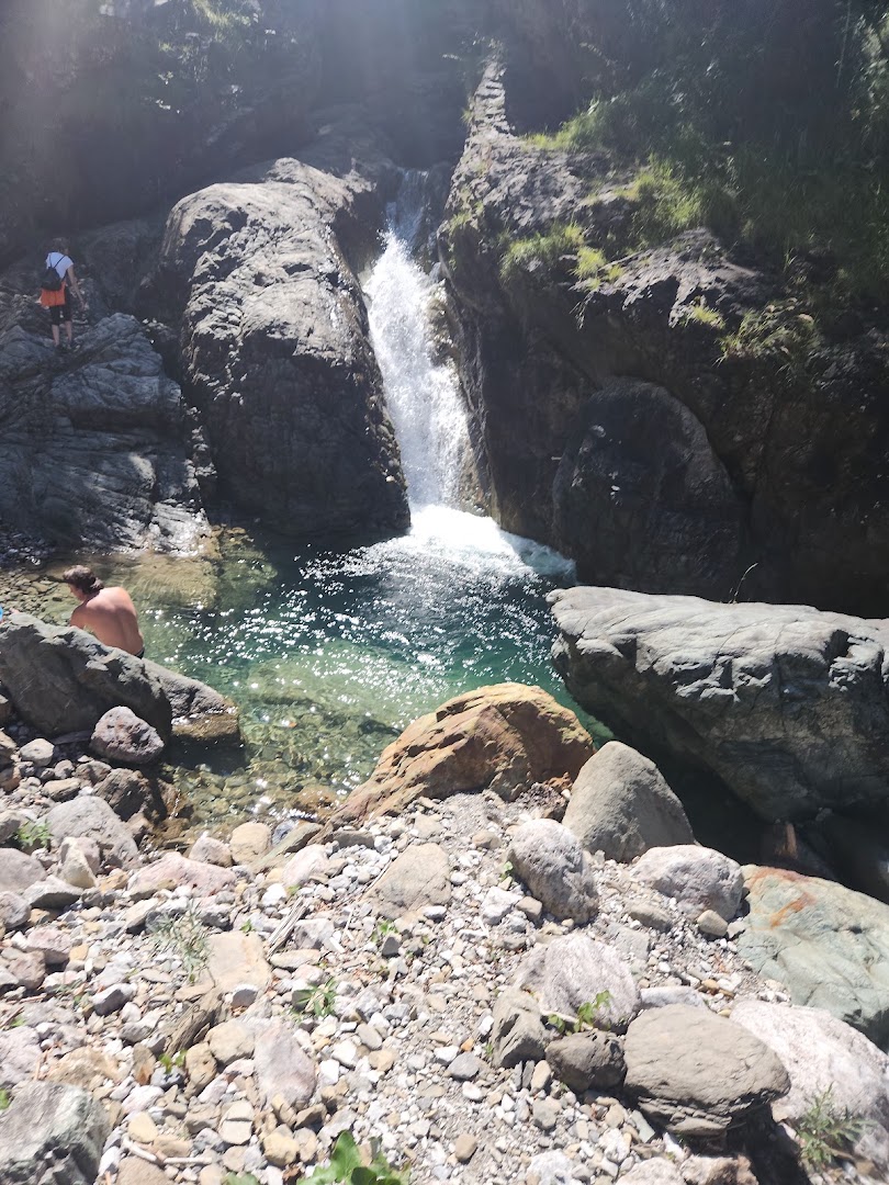 Cascata del Rio Pecol