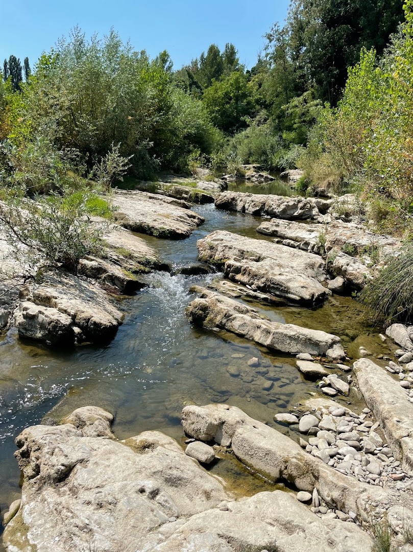 Cascata del Sasso, Sant'Angelo In Vado