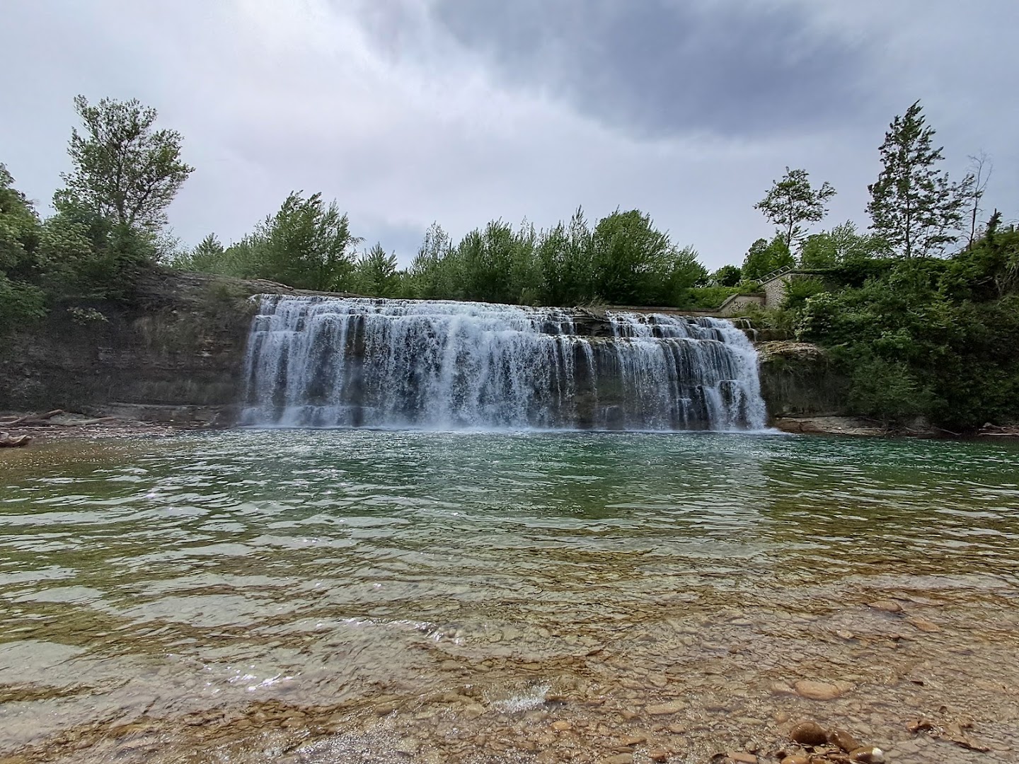 Cascata del Sasso